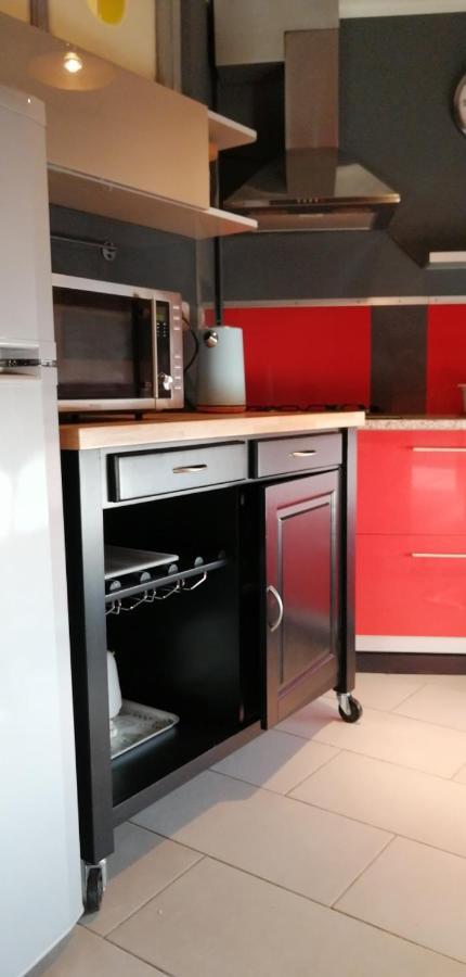 Appartement Coquet Centre Ville Filigrando Bourges Exterior photo