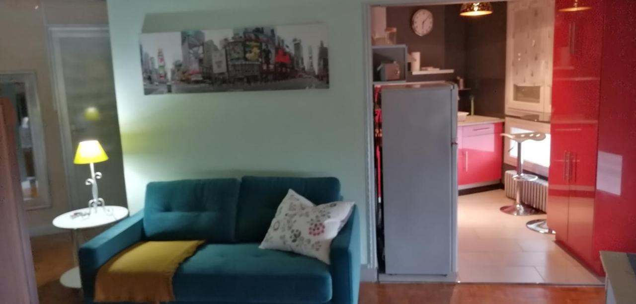 Appartement Coquet Centre Ville Filigrando Bourges Exterior photo