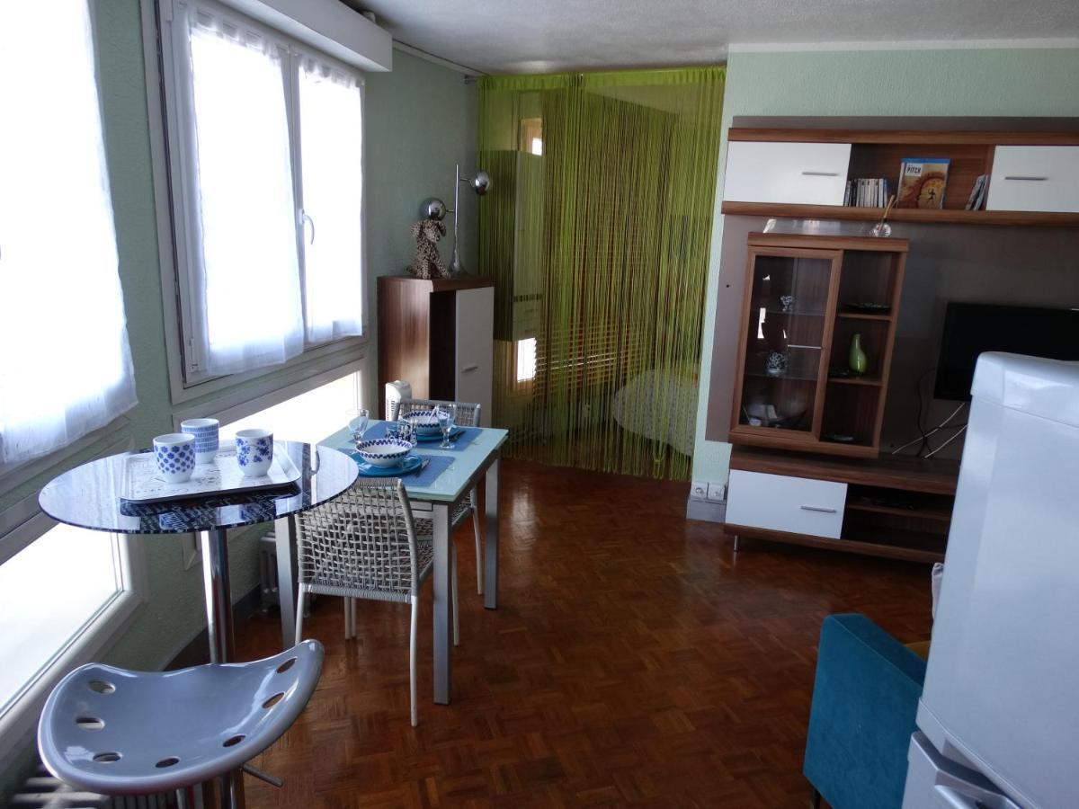 Appartement Coquet Centre Ville Filigrando Bourges Exterior photo