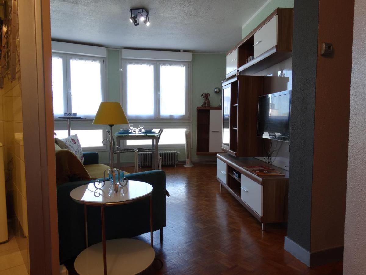 Appartement Coquet Centre Ville Filigrando Bourges Exterior photo