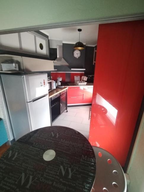 Appartement Coquet Centre Ville Filigrando Bourges Exterior photo